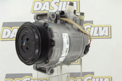 DA SILVA fc0270 -  Компрессор, кондиционер